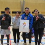 第11回 津市ファミリーバドミントン大会パートⅡ