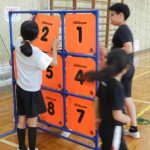 南立誠小学校 子ども会 への出前授業