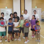 南が丘地区体育文化振興会ニュースポーツ体験会