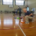 豊が丘地区 カローリング大会
